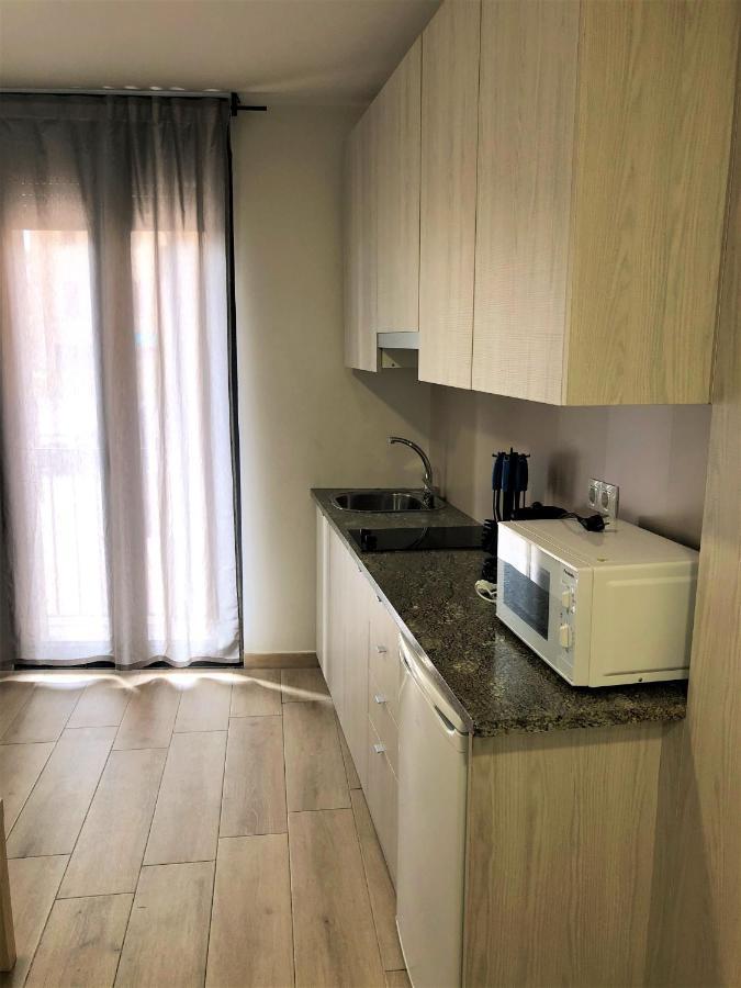 Apartamentos Turisticos Plaza San Juan 2 Tudela Kültér fotó