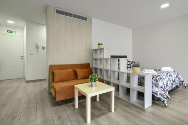 Apartamentos Turisticos Plaza San Juan 2 Tudela Kültér fotó