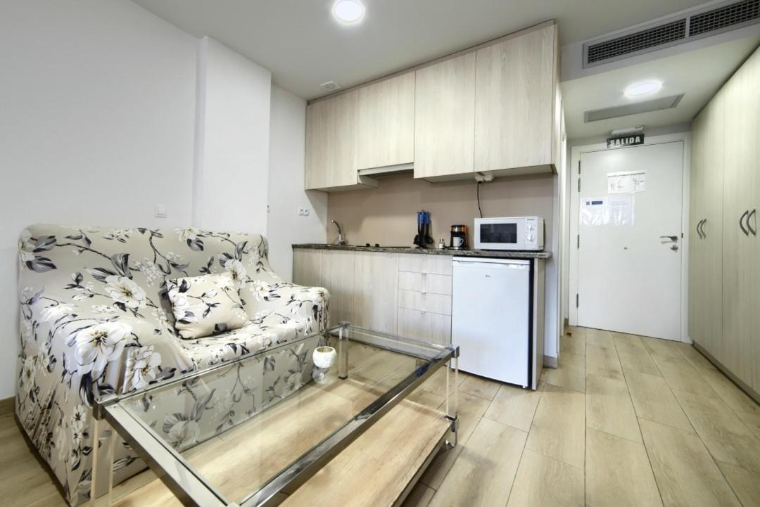 Apartamentos Turisticos Plaza San Juan 2 Tudela Kültér fotó